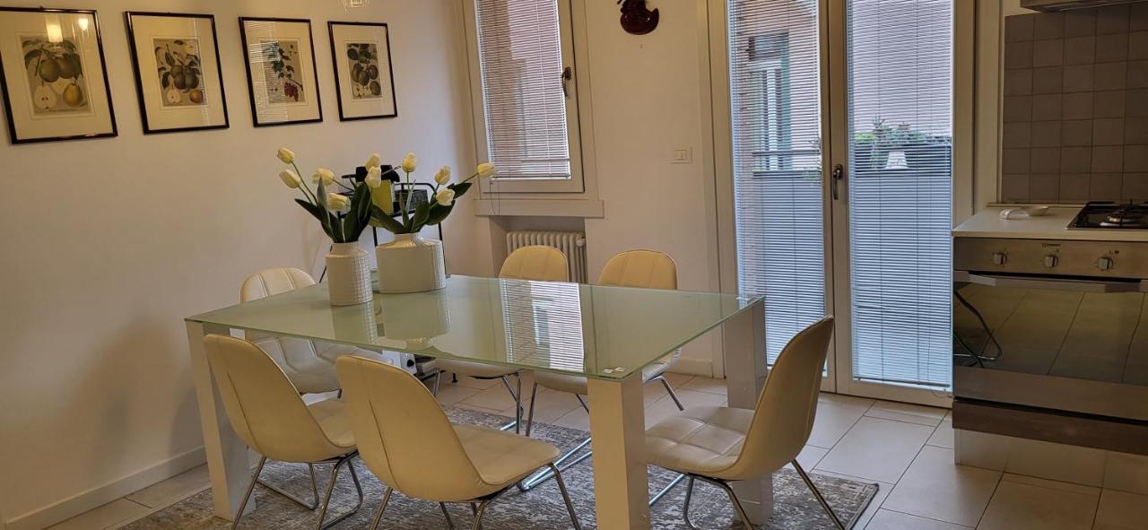 Le Betulle Leilighet Verona Eksteriør bilde