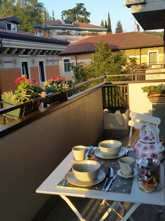 Le Betulle Leilighet Verona Eksteriør bilde